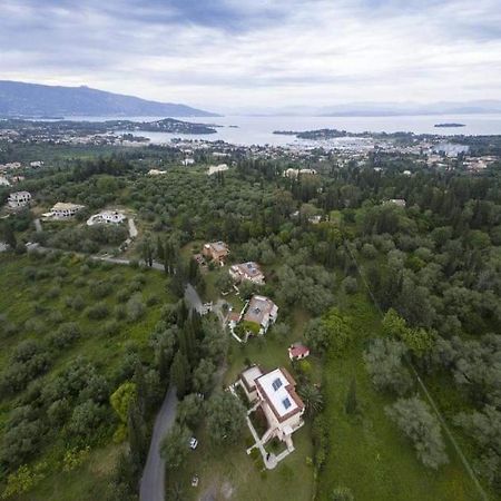 Karamali Green Danilia Villas Gouvia Luaran gambar