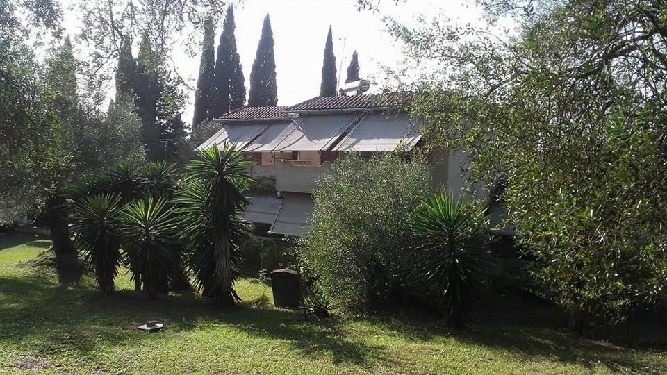 Karamali Green Danilia Villas Gouvia Luaran gambar