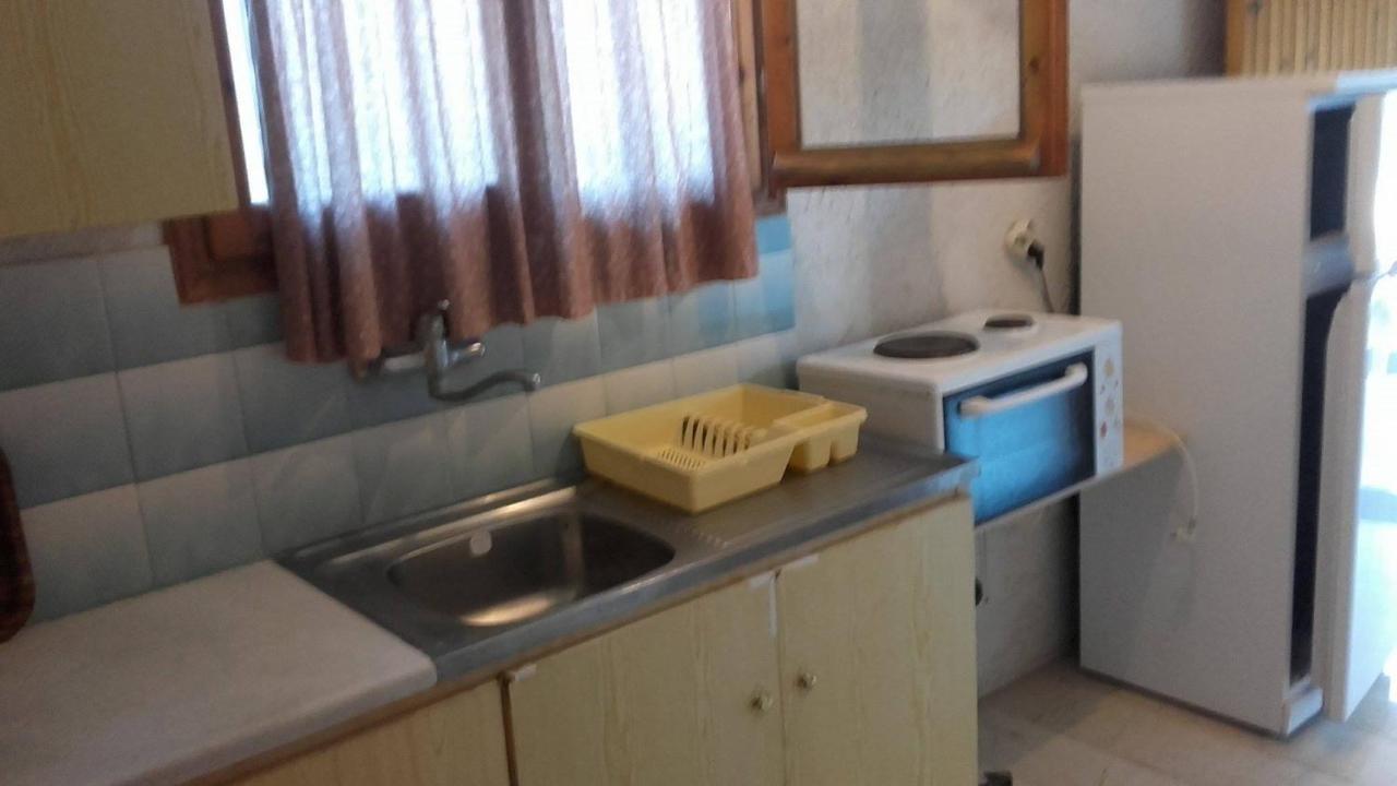 Karamali Green Danilia Villas Gouvia Luaran gambar