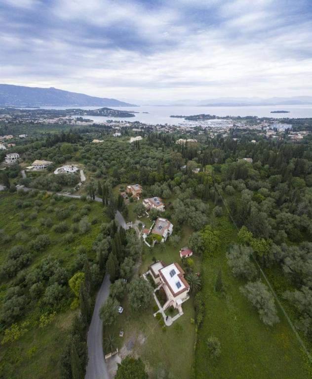 Karamali Green Danilia Villas Gouvia Luaran gambar